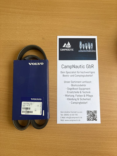 VOLVO Keilriemen 3809625