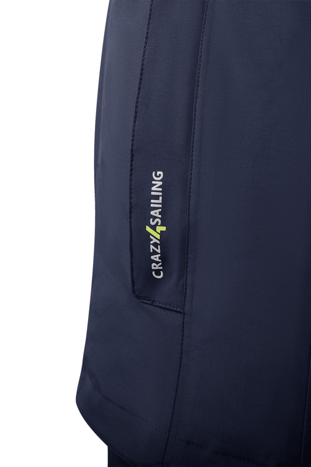 Crazy4Sailing TRELLEBORG leichte Segeljacke