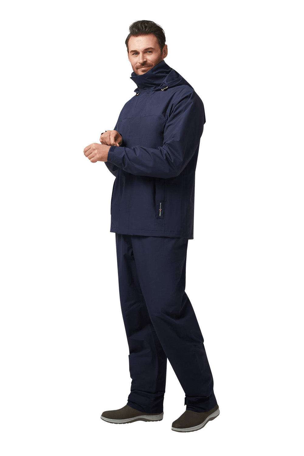 Crazy4Sailing TRELLEBORG leichte Segeljacke