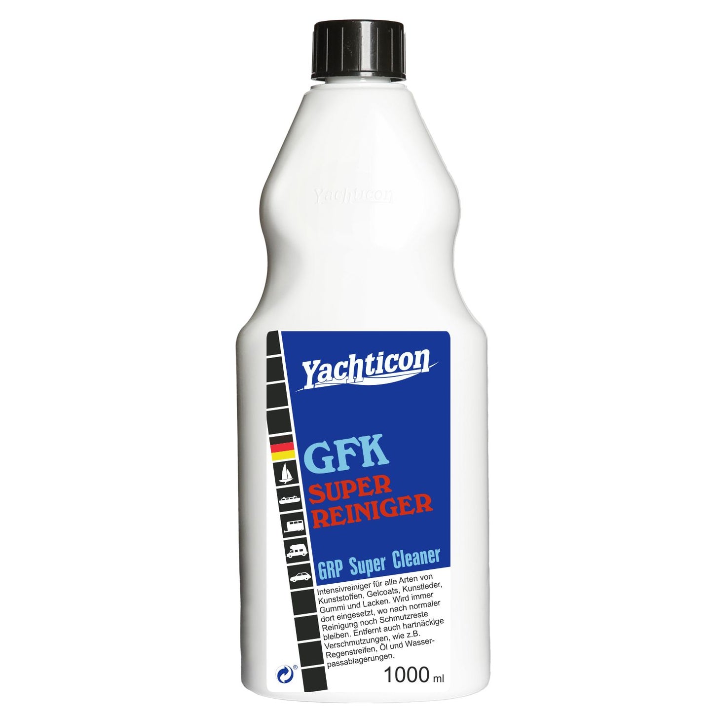 Yachticon GFK Superreiniger 500 ml