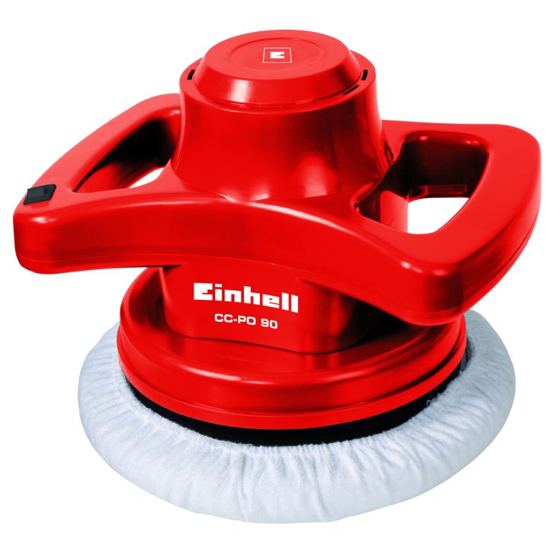 Einhell Poliermaschine CC-PO 90, 240 mm , 230V/90Watt