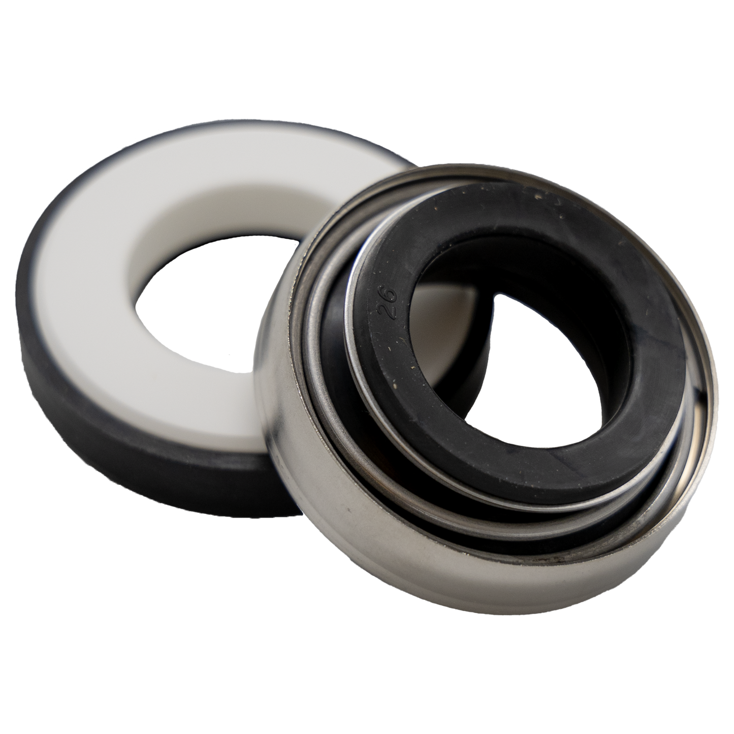 Mechanic sealing seawater pump D6, D8, 61, 62, 63, 71, 72, 73, 74, 75