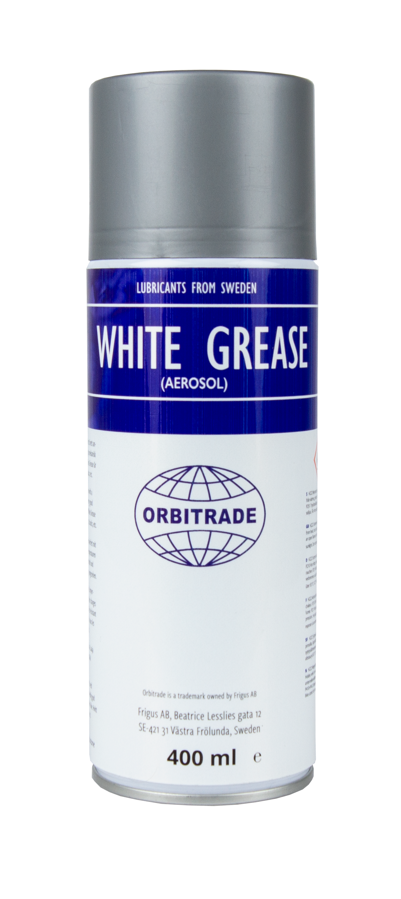 White grease, 400 ml