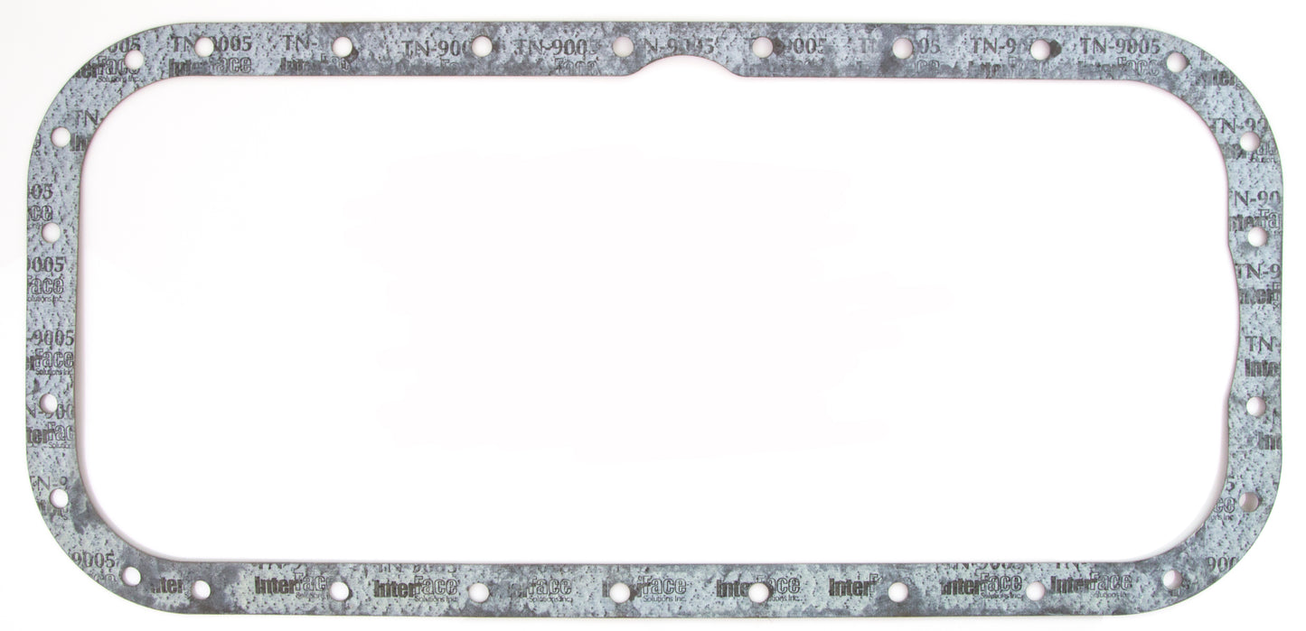 Oil pan gasket 30, 31, KAD32