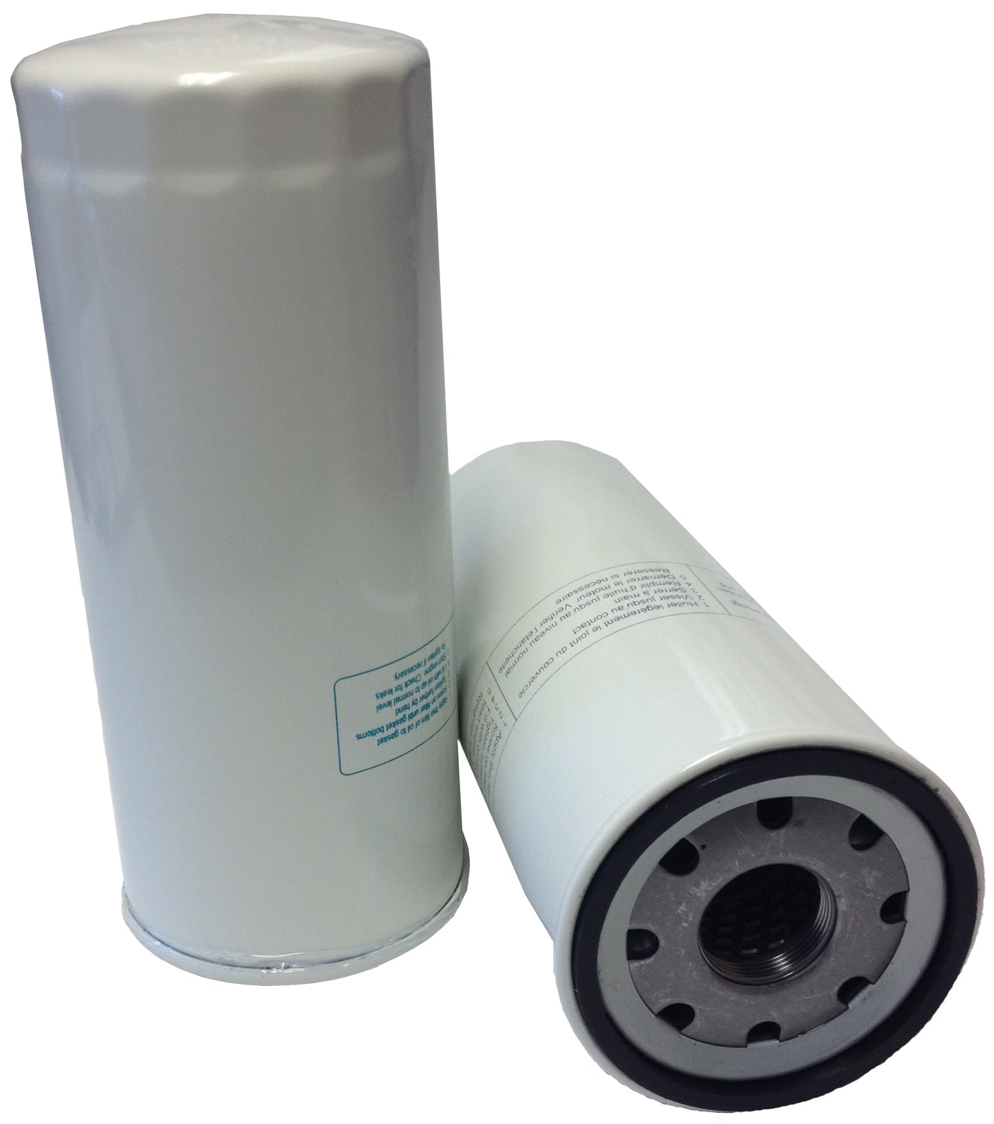 Oil filter D9, D11, D12, D13, D16, 162, 163, 165