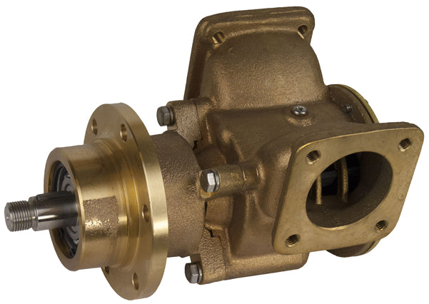 Sea water pump 102, 103, 120, 122