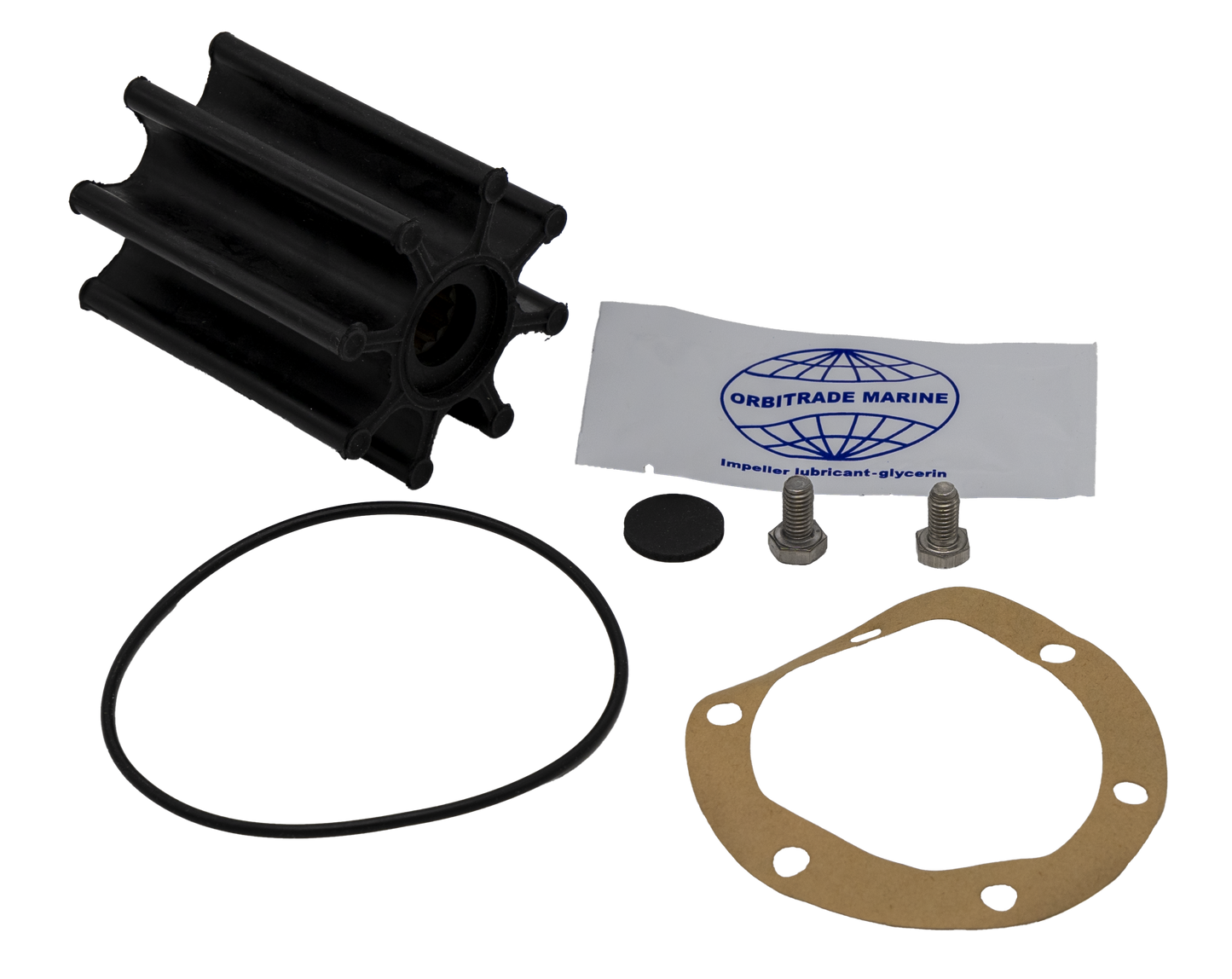 Impeller kit D6