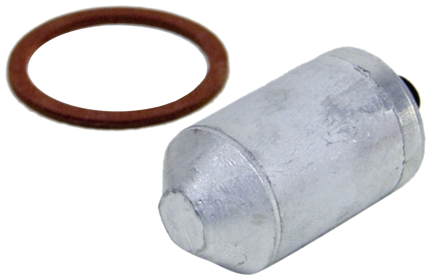 Anode for plug 15662 D60, D70, D100, D120, zinc