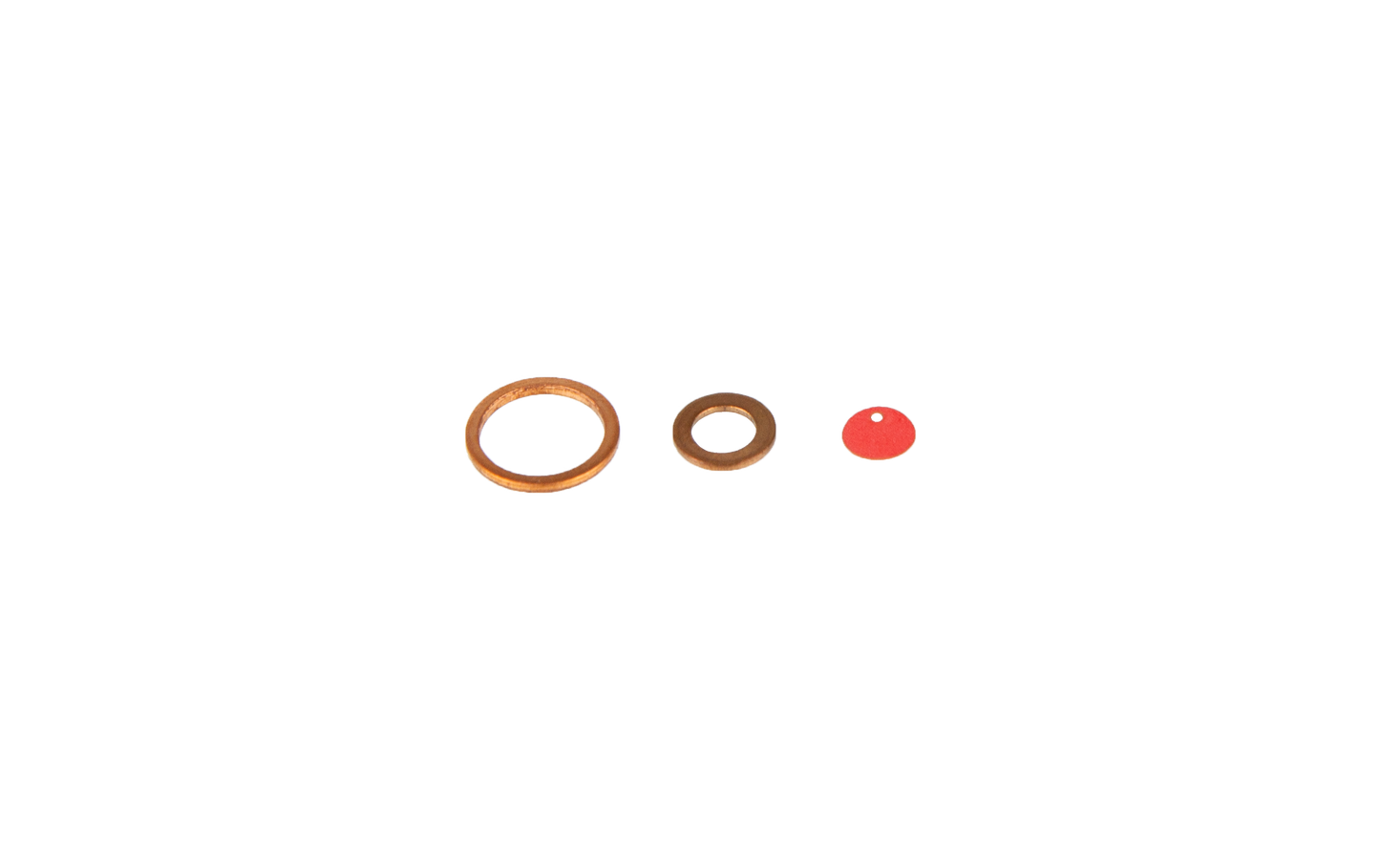 Gasket kit vacuum valve