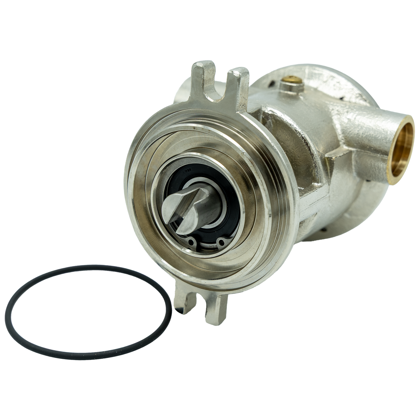 Sea water pump 31, 41