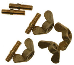 Pin wing kit end cover V6, V8