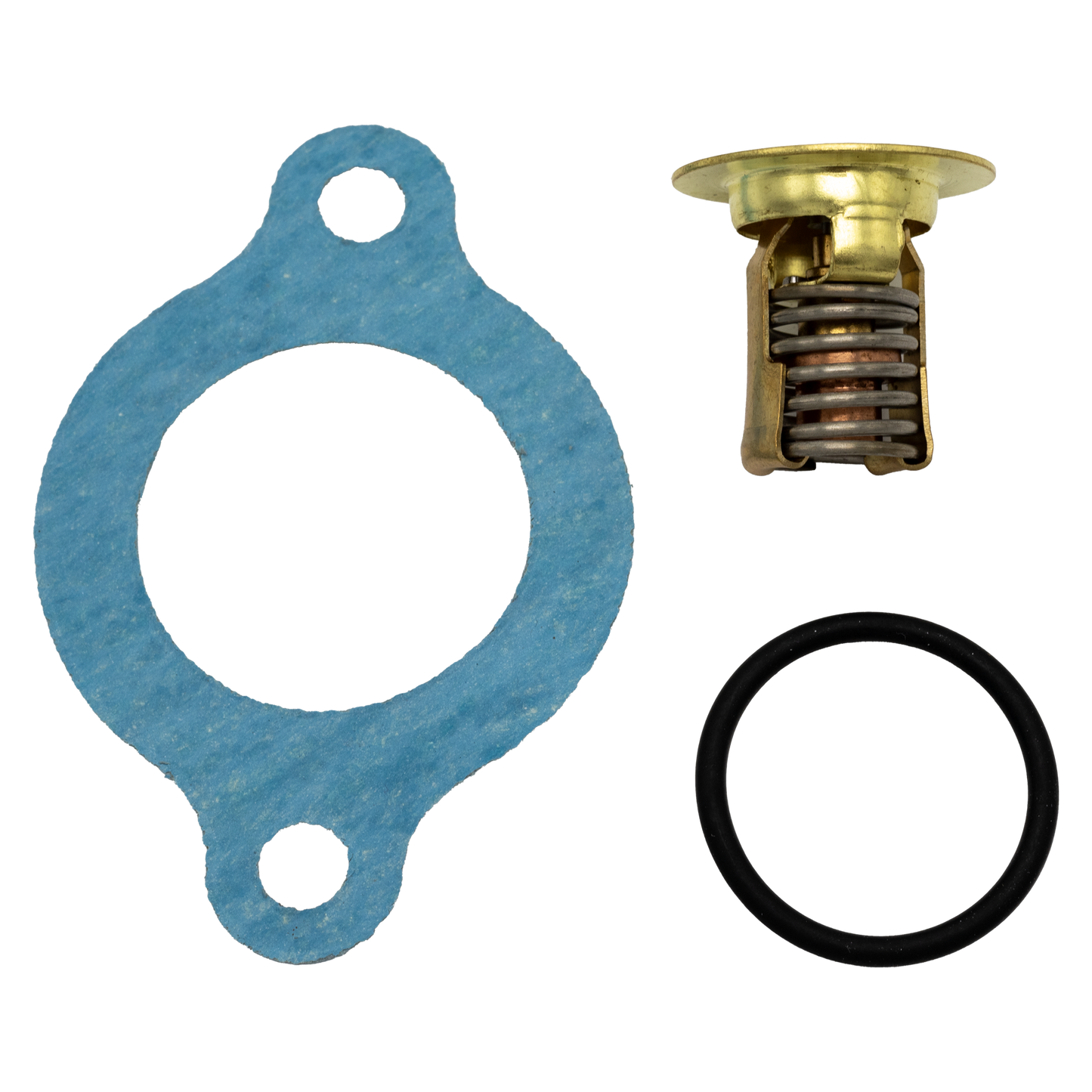 Thermostat kit 71°, V6, V8