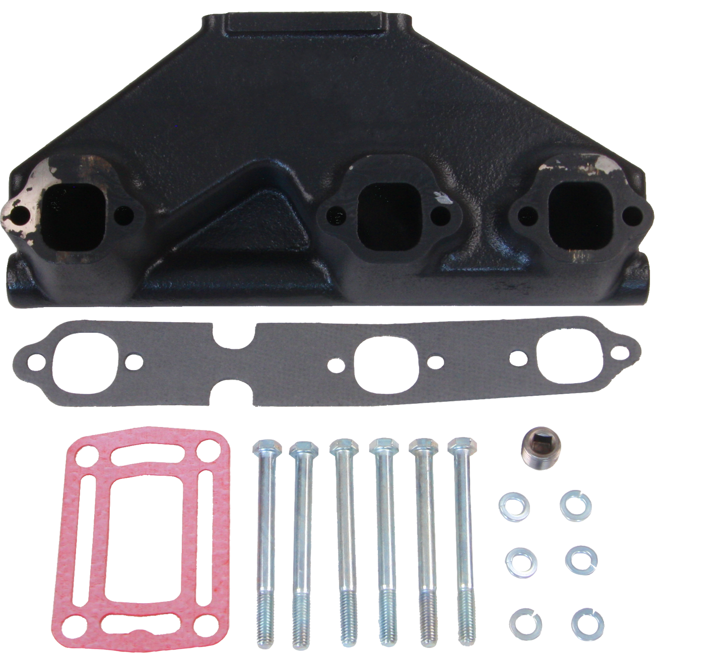 Exhaust manifold V6 4,3L