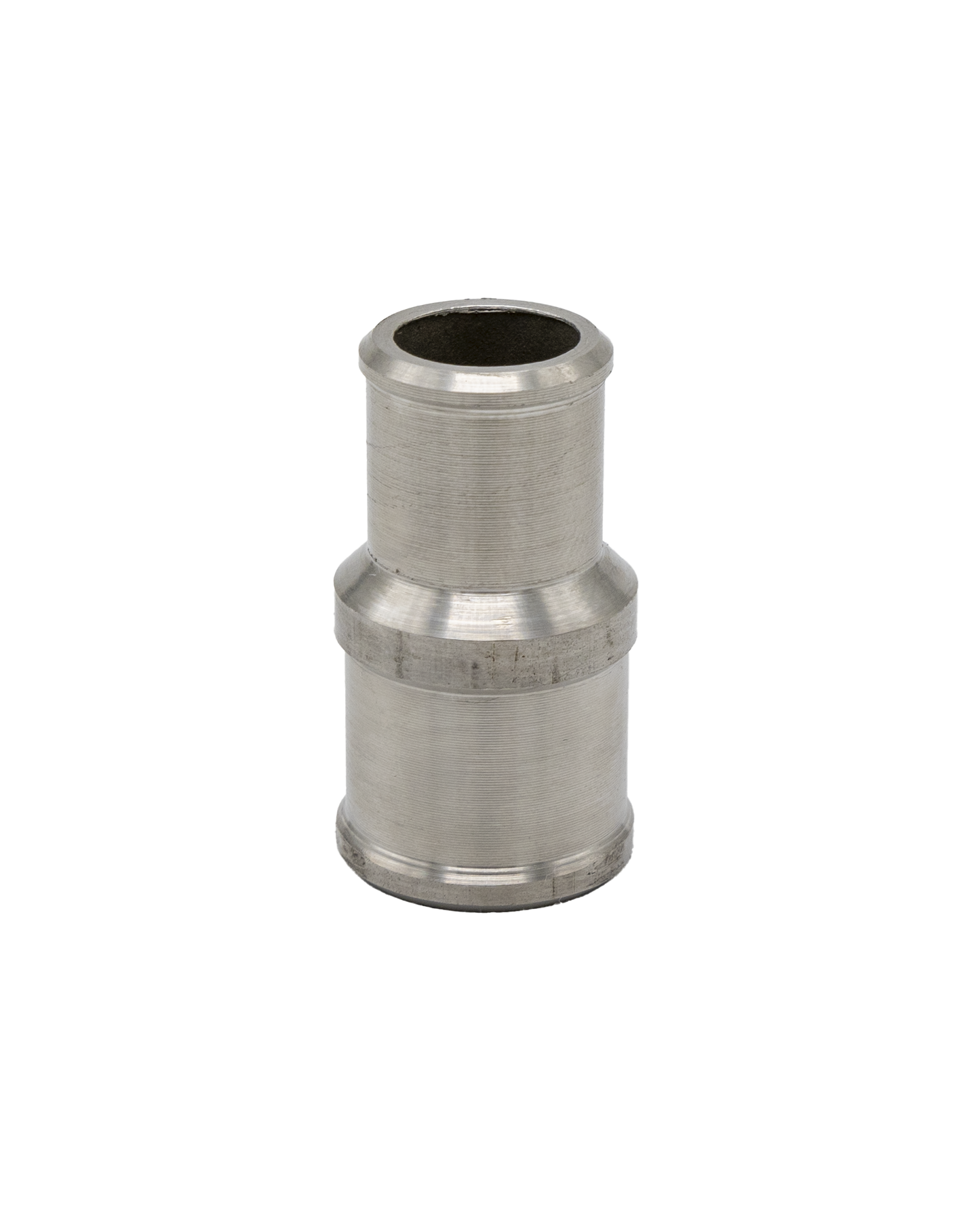 Hose adapter 17/22 to Exhaust bend 16828, Stainless steel