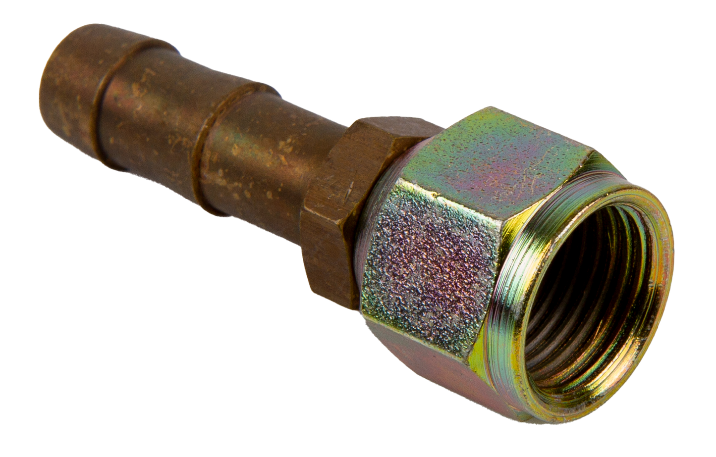 Hose connector 10 mm 3/8" UNF