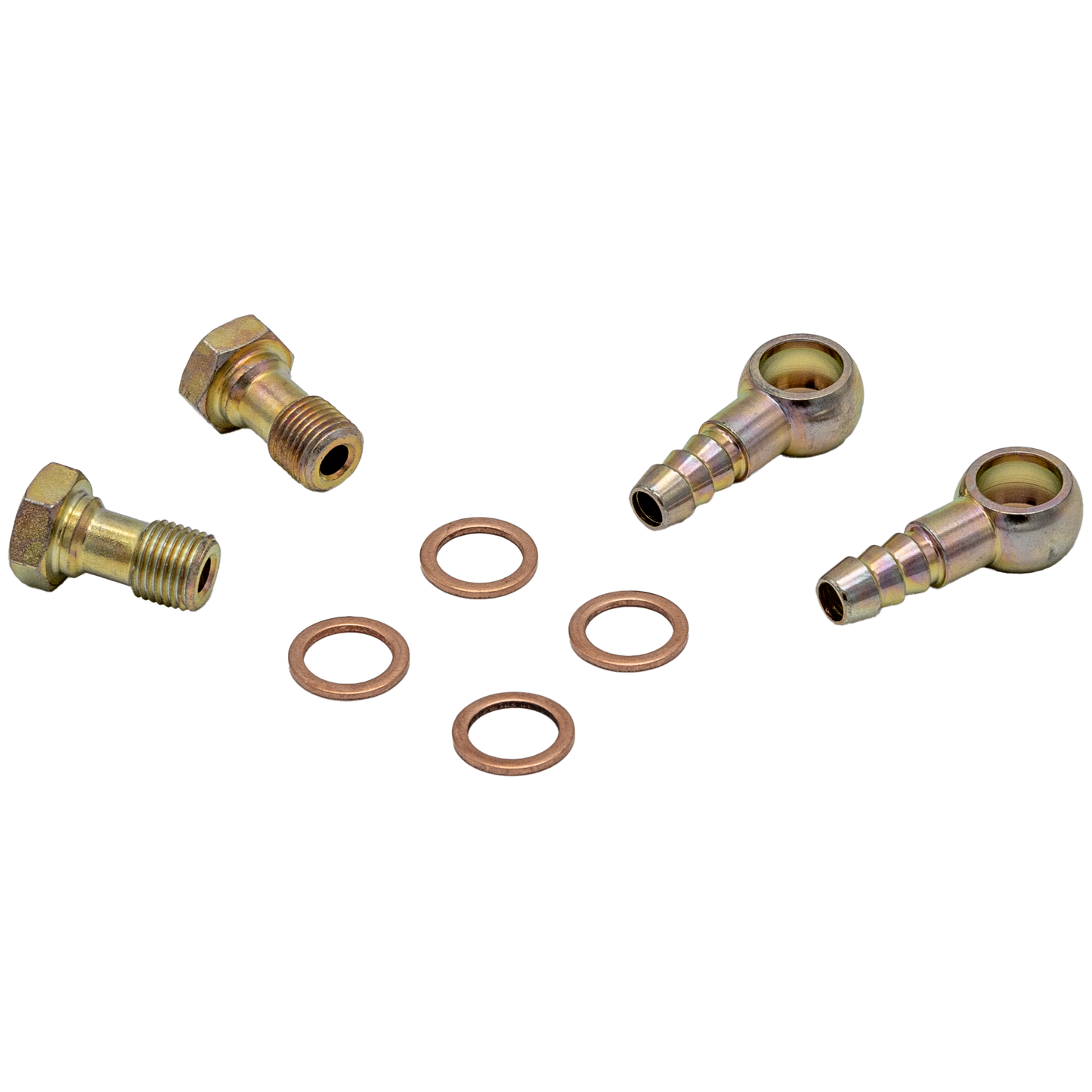 Banjo eye kit 1/2"-20 8mm