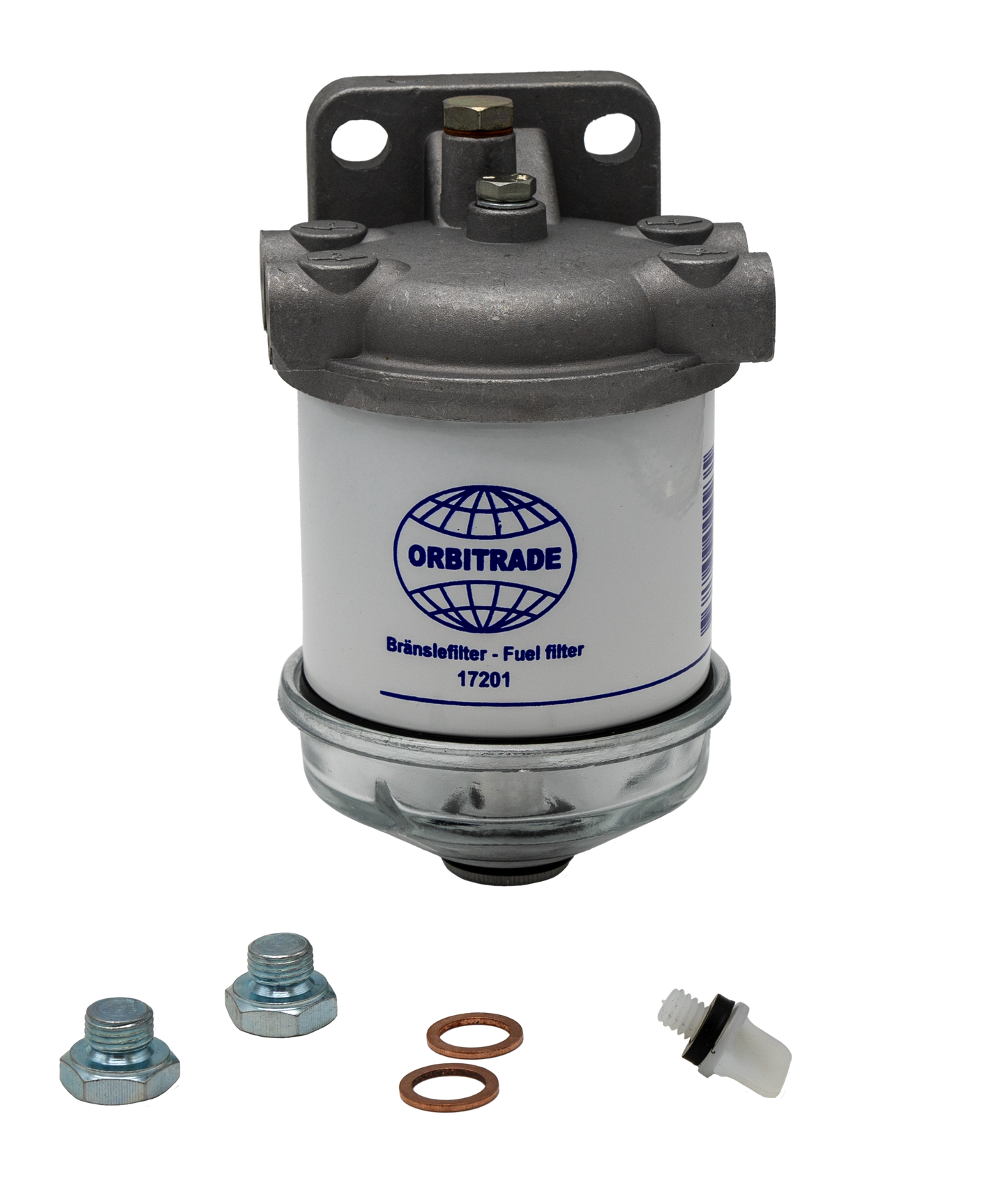 CAV fuel filter, short model