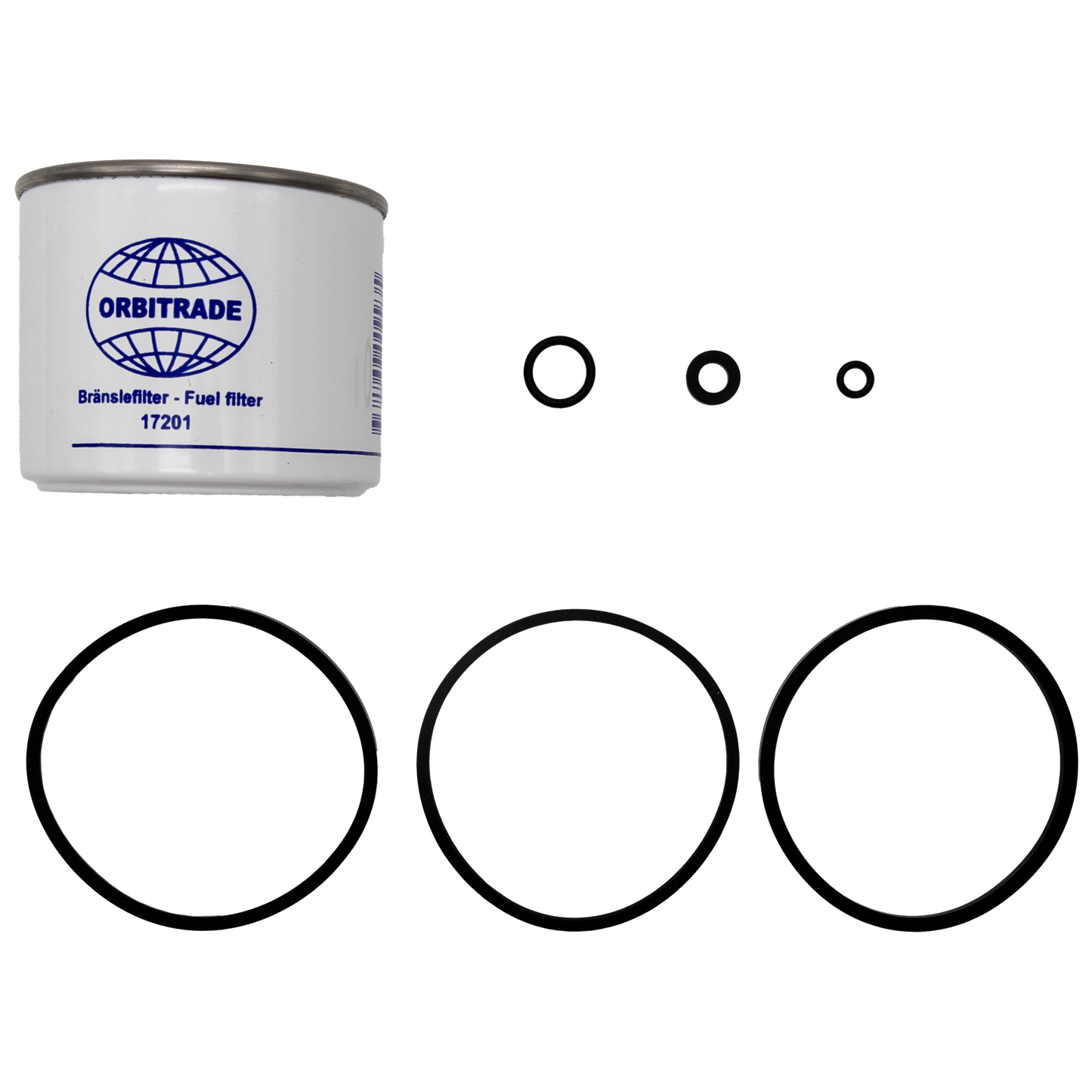 CAV fuel filter, for 17108 and 17109