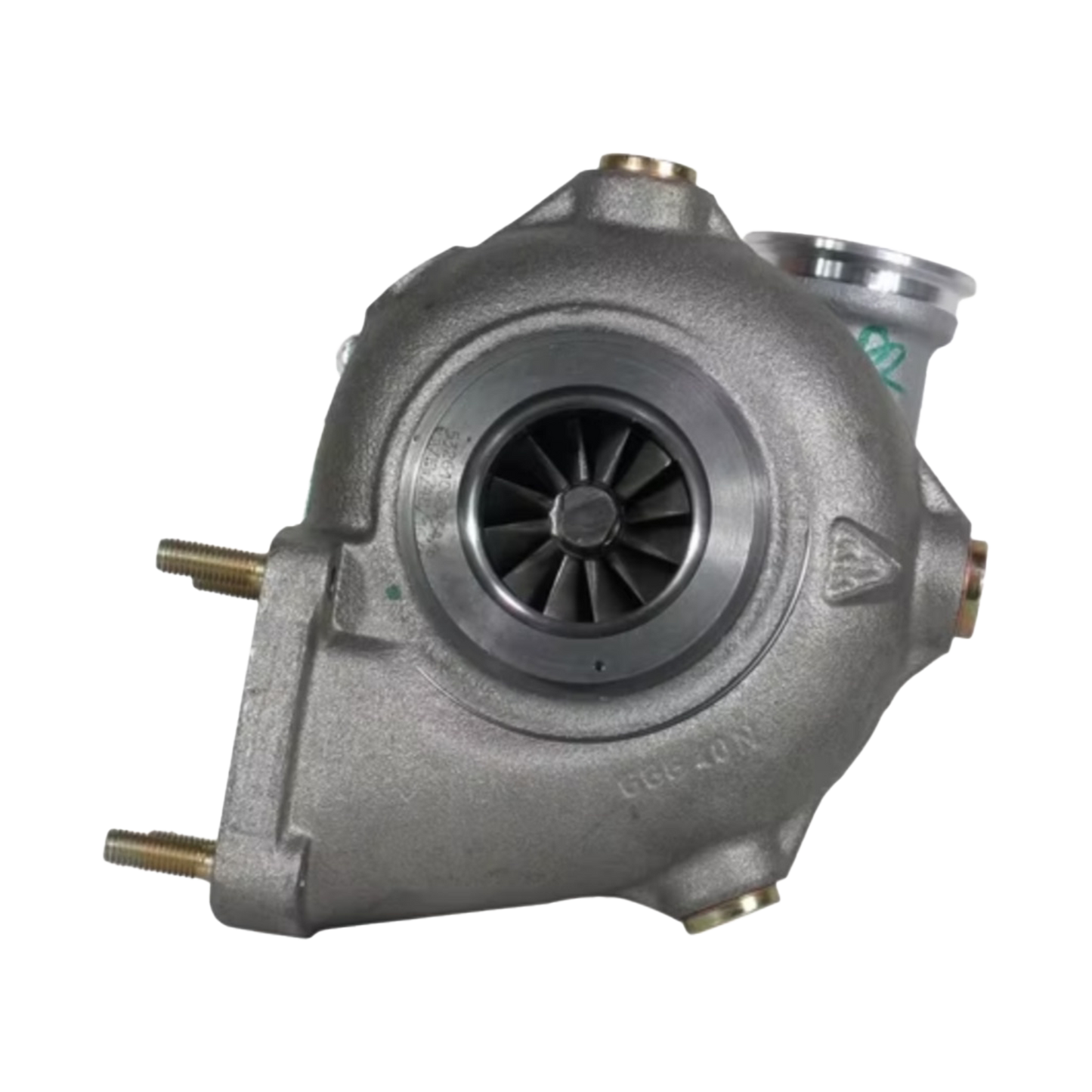 Turbo charger 31, 41, KAD42
