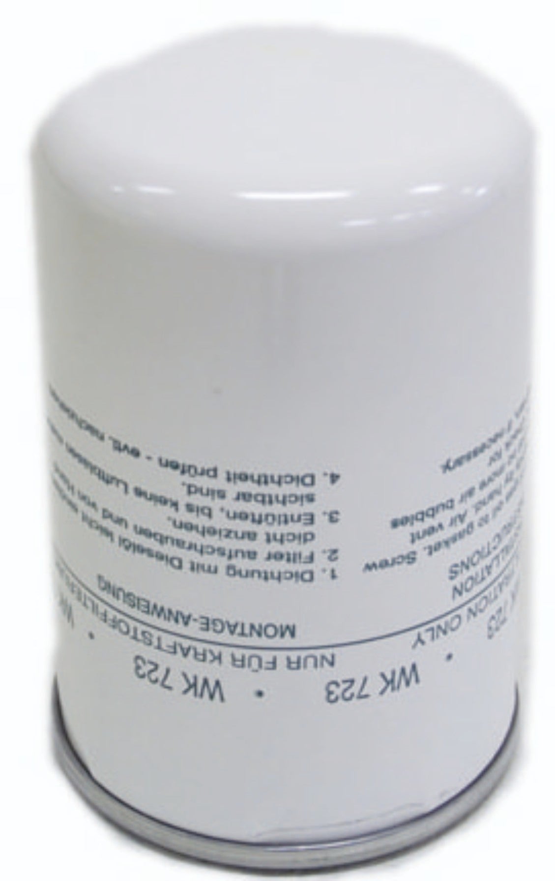Fuel filter 30/31, KAD32, 60-63, 70-75, 100, 102/103, 120-122, D5/D7