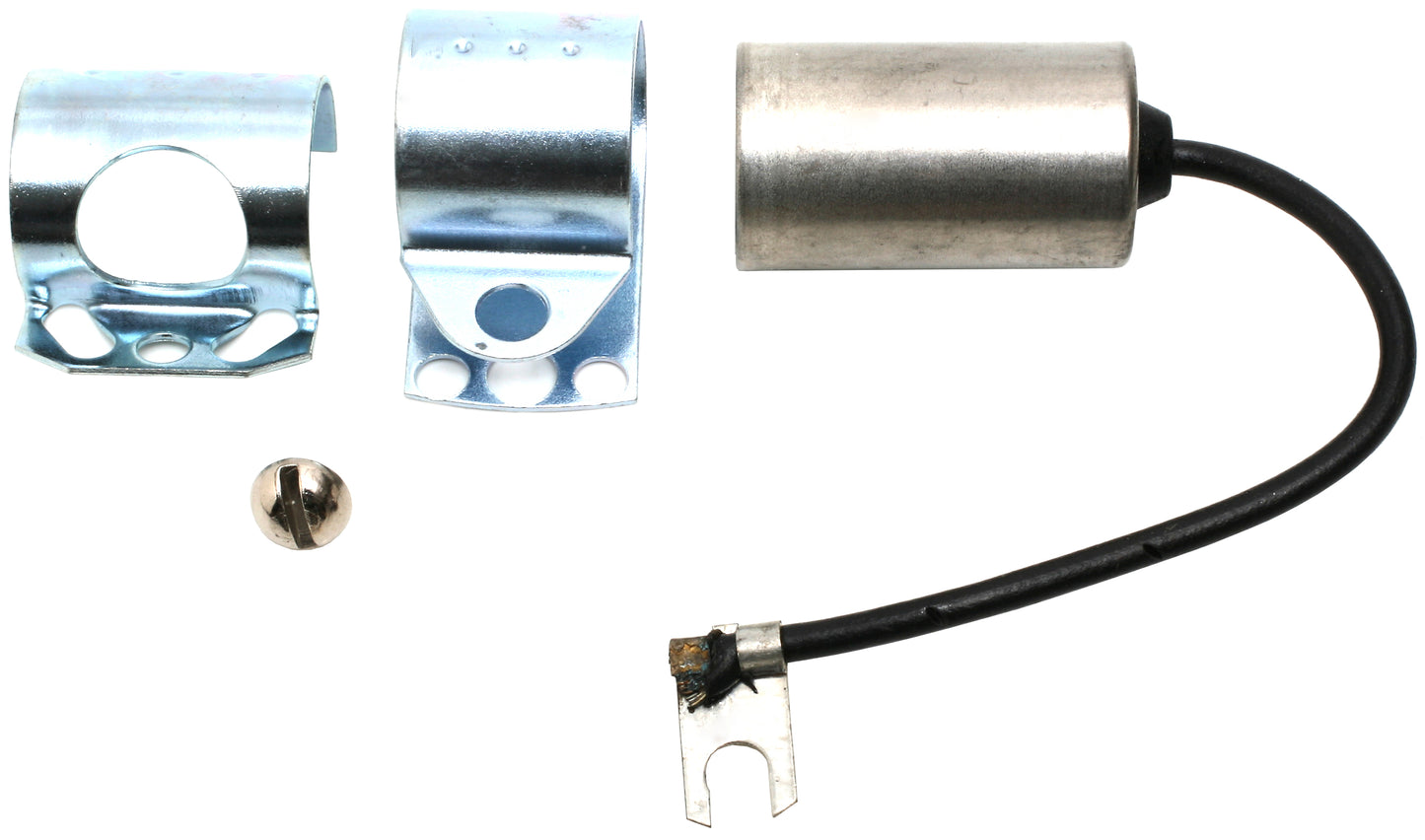 Capacitor V8