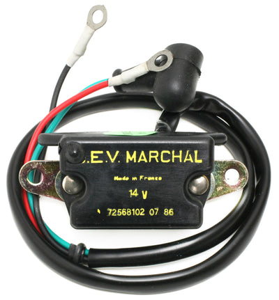 Regulator kit 35A alternator