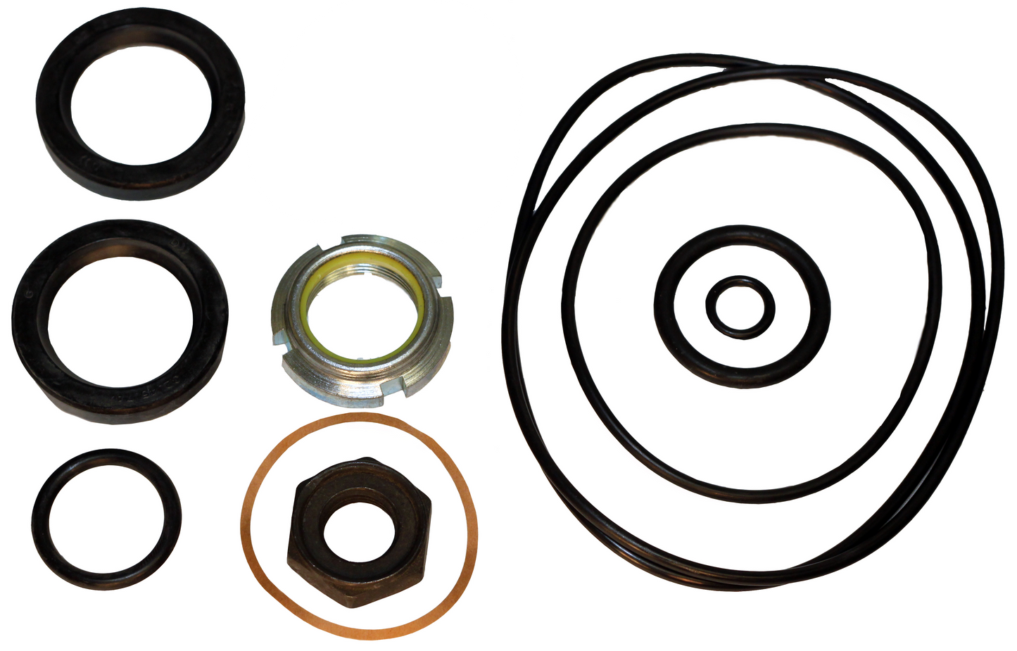Gasket kit lower gear SP-A, SP-C