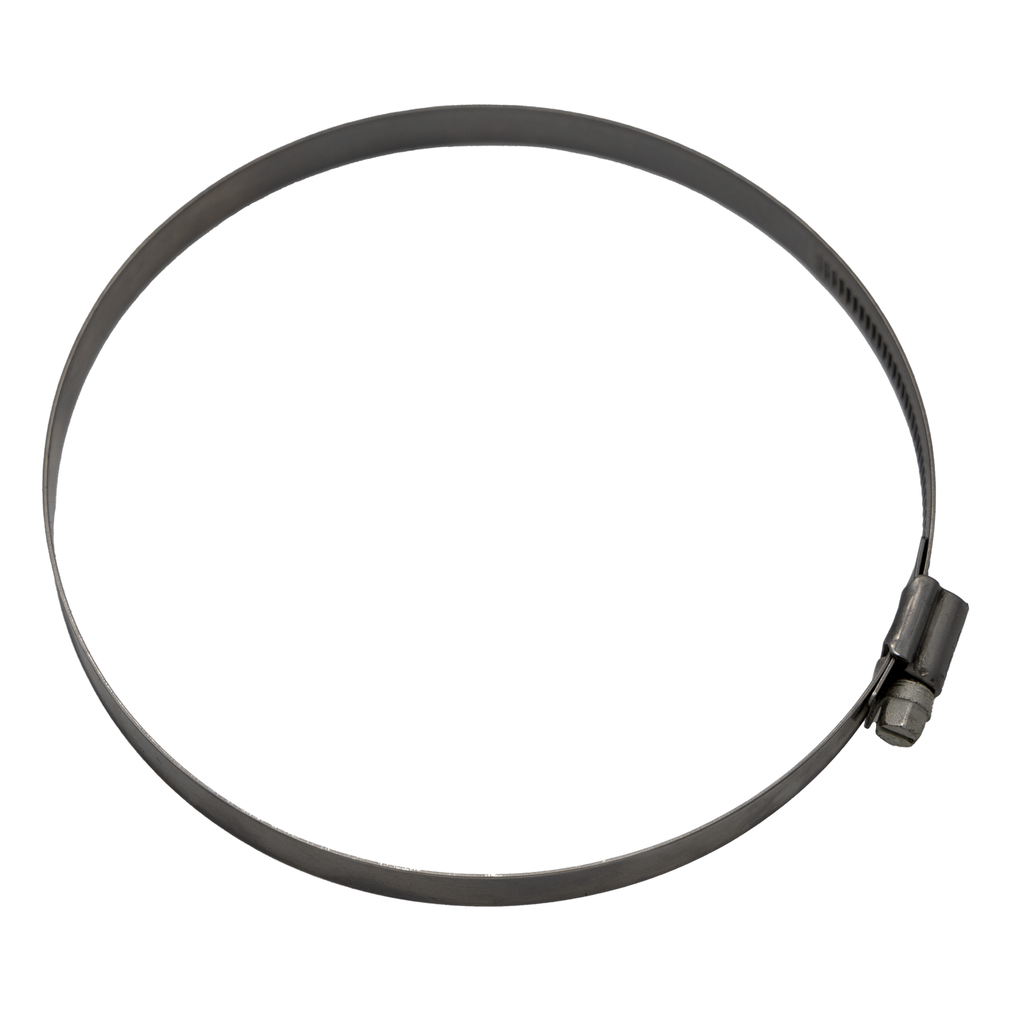 Hose clamp 120-140 mm