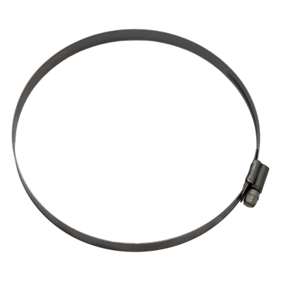 Hose clamp 120-140 mm