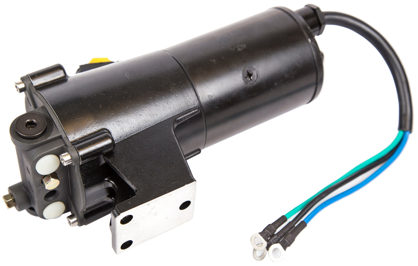Power trim hydraulic pump, early type