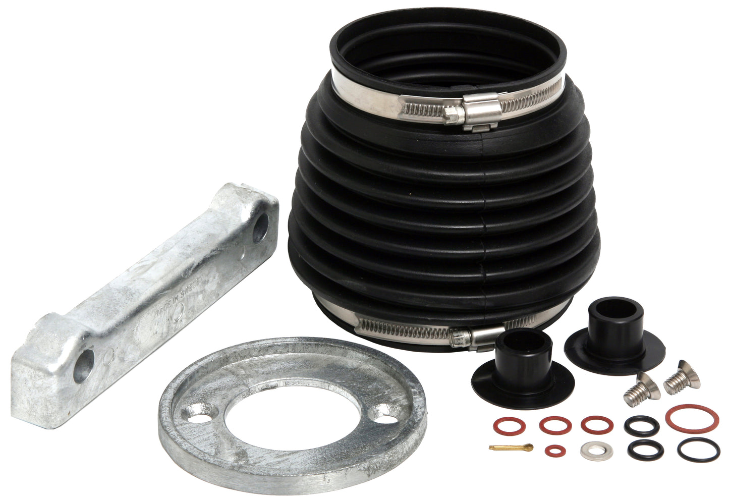 Spring launch kit 250, 270, 275, 275A, aluminum