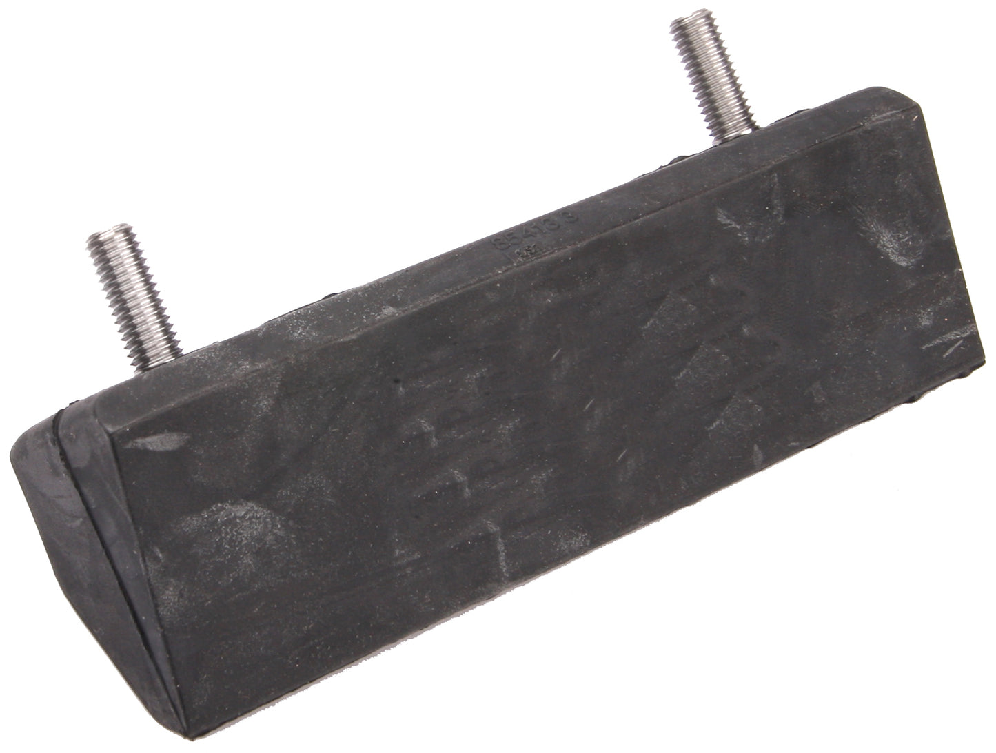 Rubber block