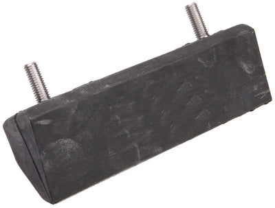 Rubber block