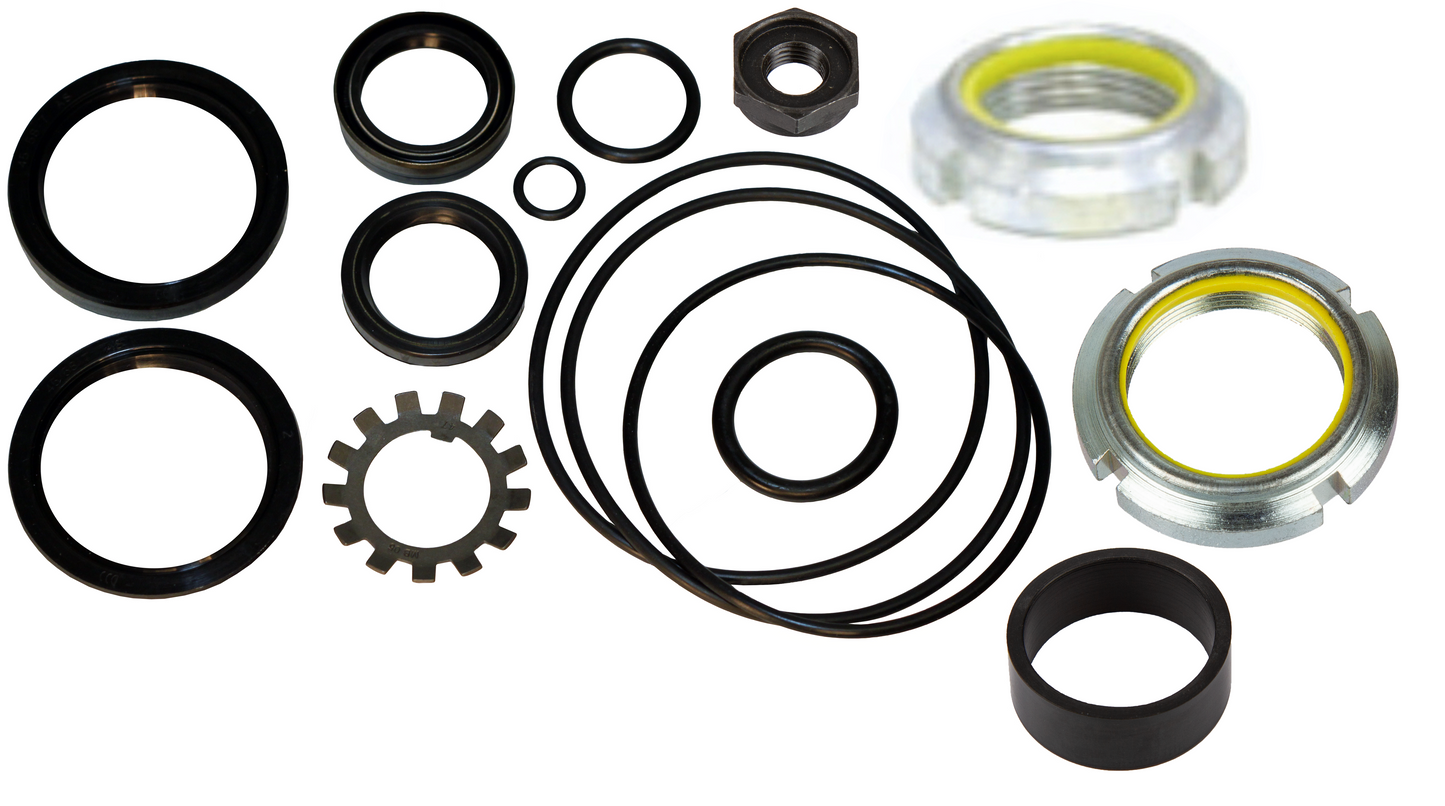 Gasket kit lower gear 280DP, 290DP, DP-A, DP-B, DP-C, DP-E