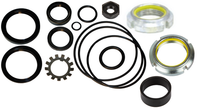 Gasket kit lower gear 280DP, 290DP, DP-A, DP-B, DP-C, DP-E