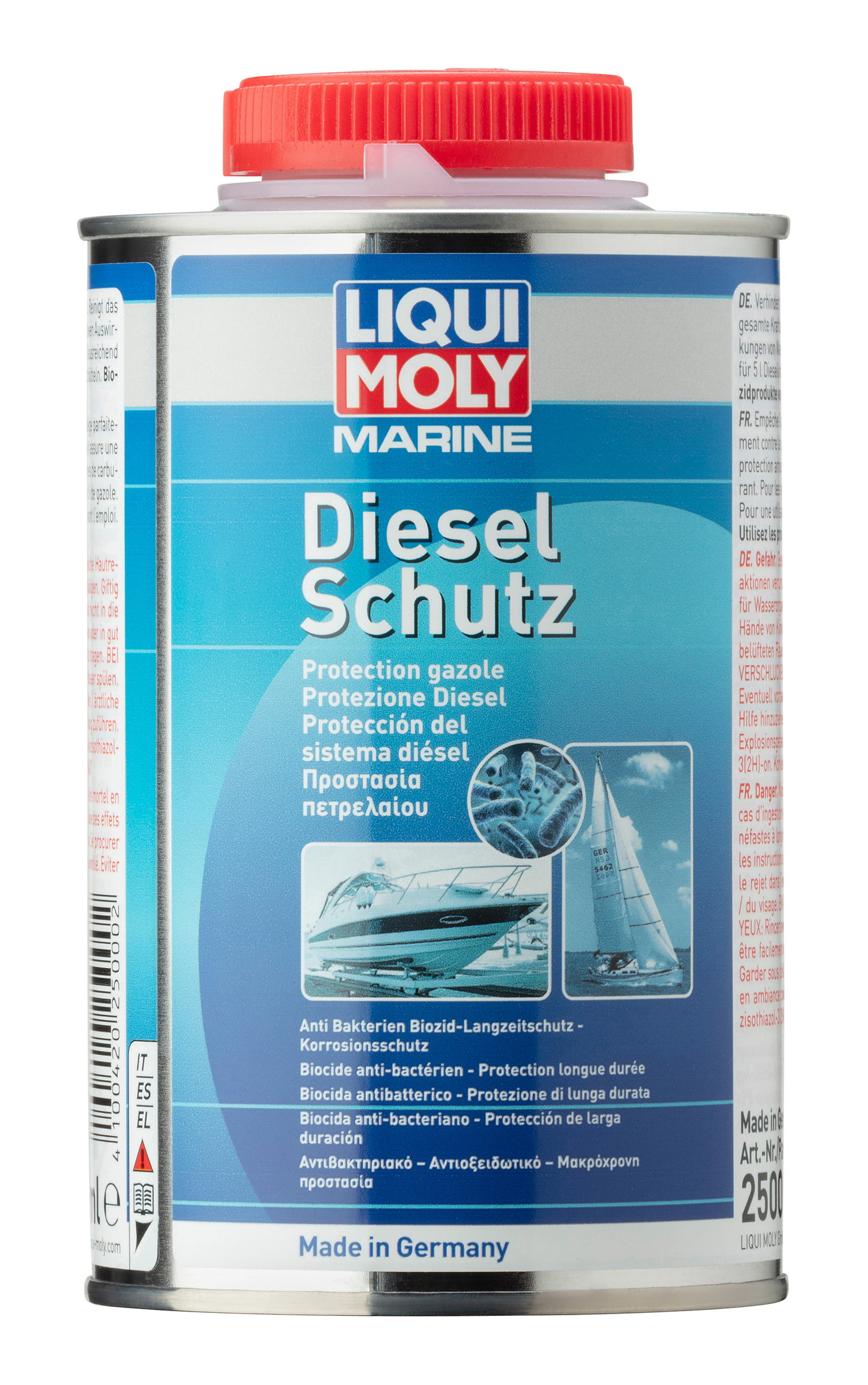 Marine Diesel Schutz