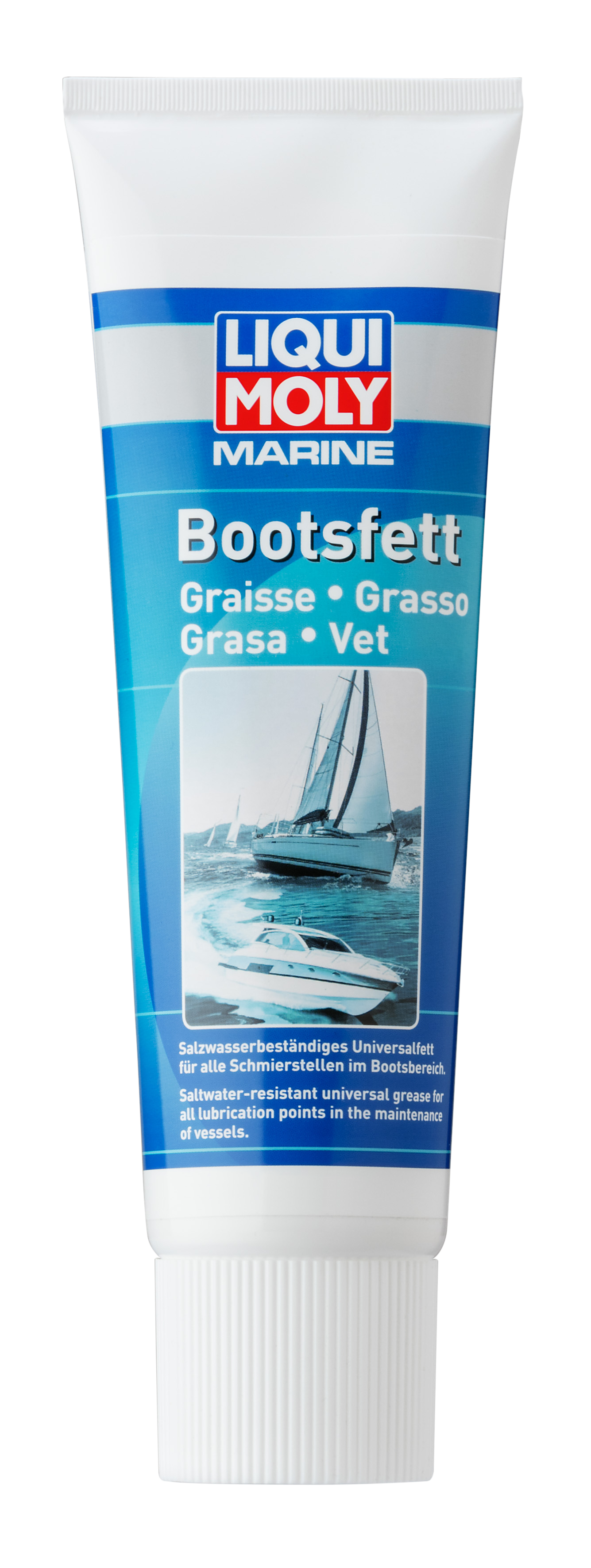 Marine Bootsfett