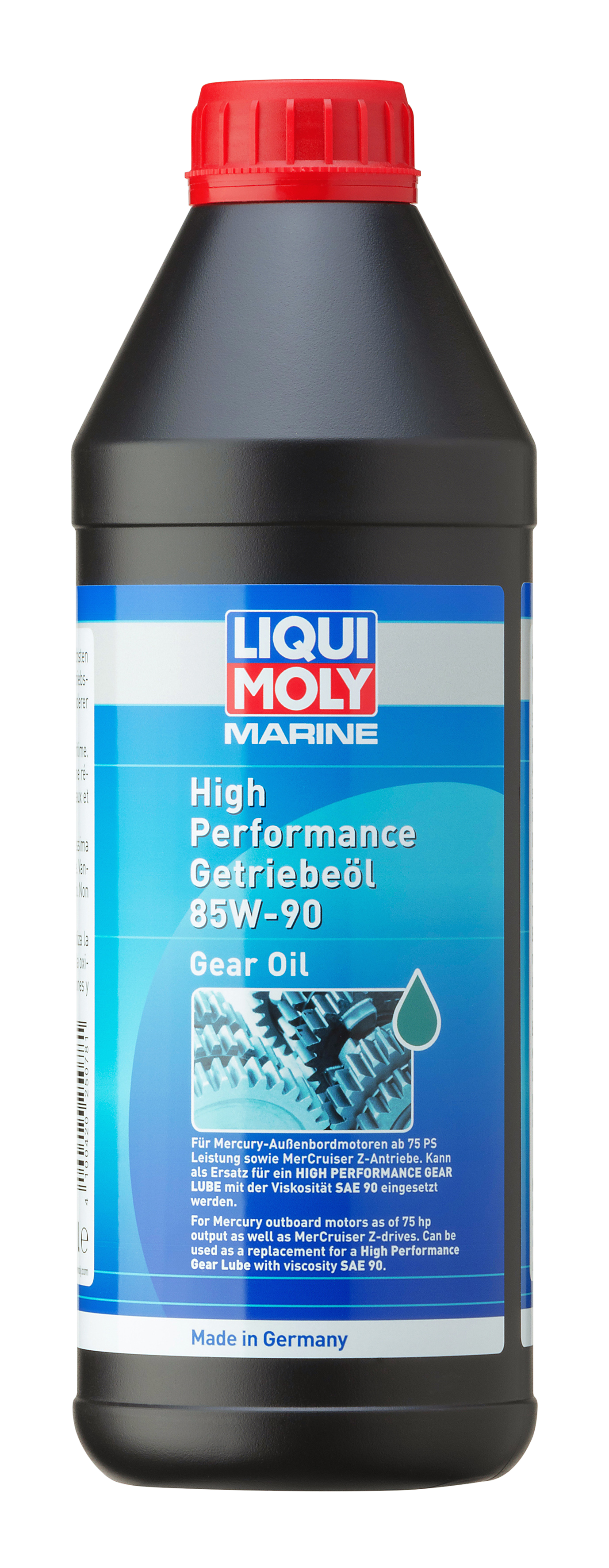 Marine High Performance Getriebeöl 85W-90