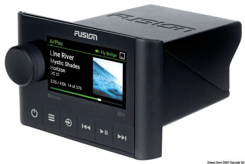 Fusion Apollo SRX400