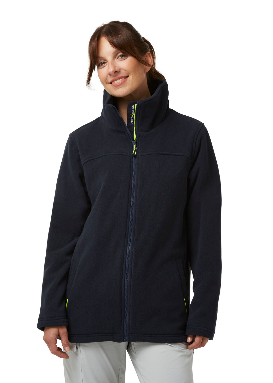 Crazy4Sailing Bering Fleecejacke
