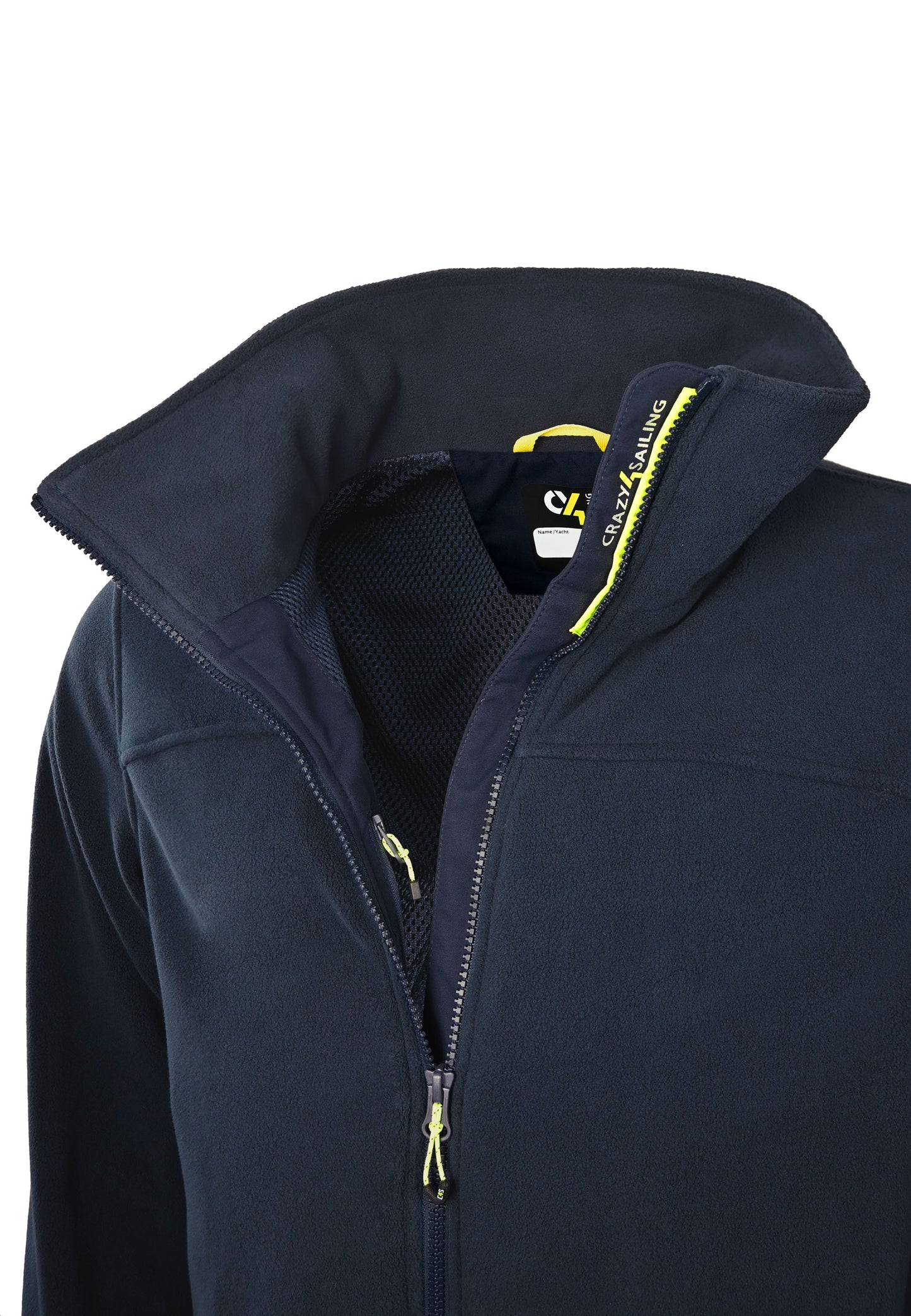 Crazy4Sailing Bering Fleecejacke