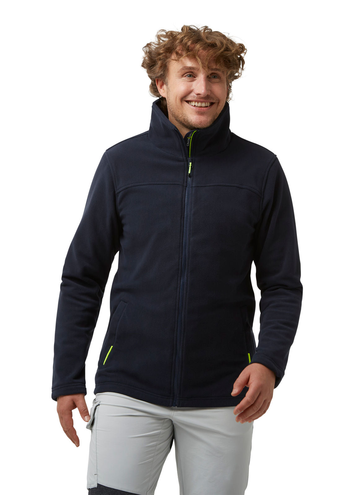 Crazy4Sailing Bering Fleecejacke