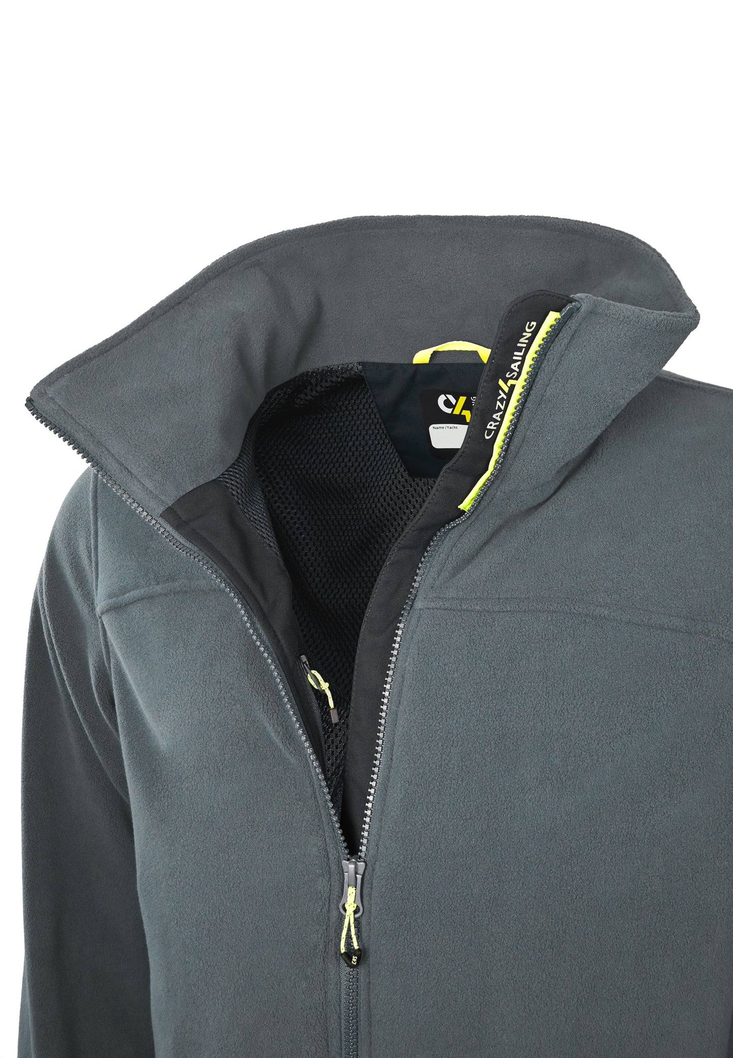 Crazy4Sailing Bering Fleecejacke