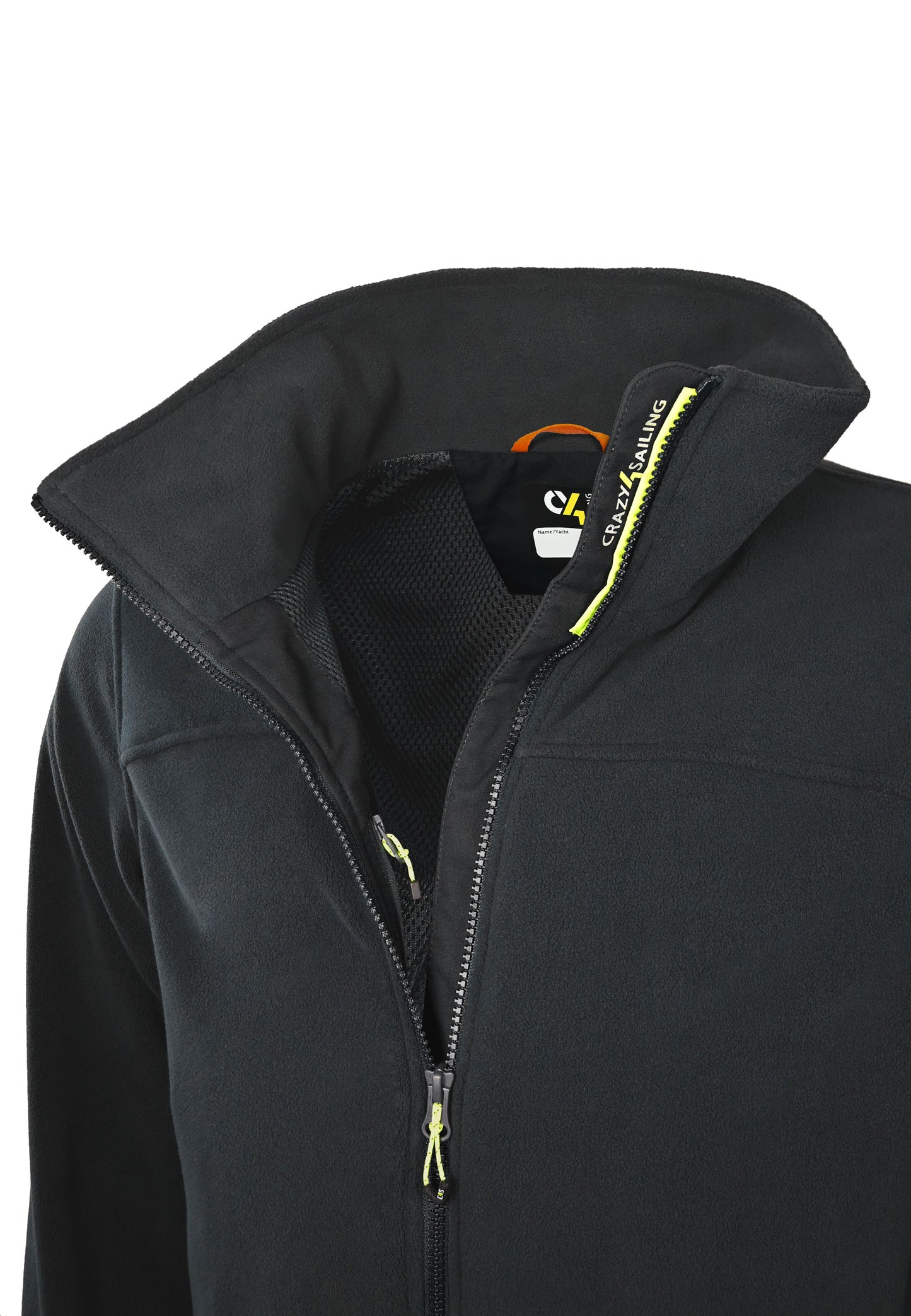 Crazy4Sailing Bering Fleecejacke