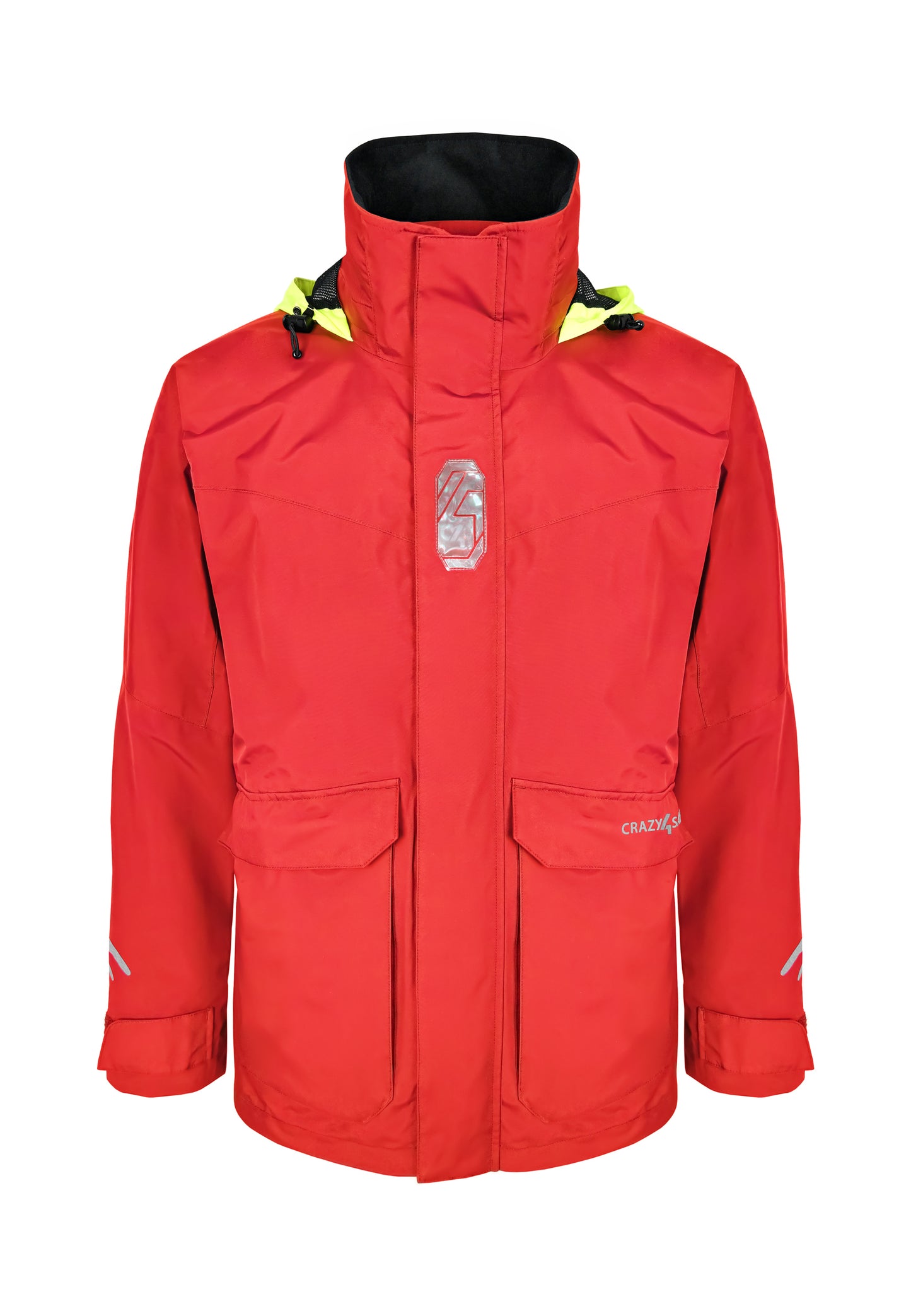Crazy4Sailing Halifax Coastal Segeljacke