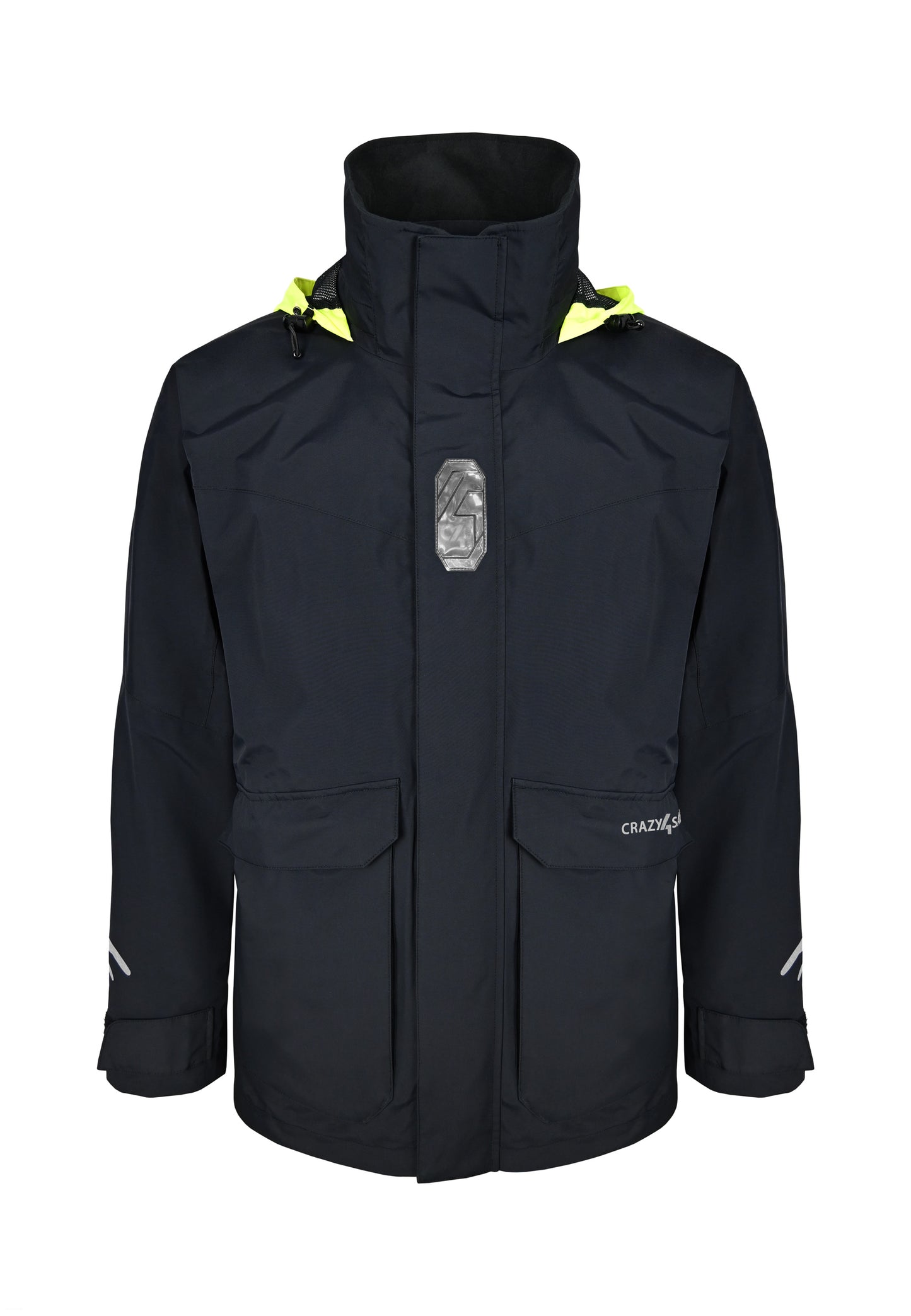 Crazy4Sailing Halifax Coastal Segeljacke