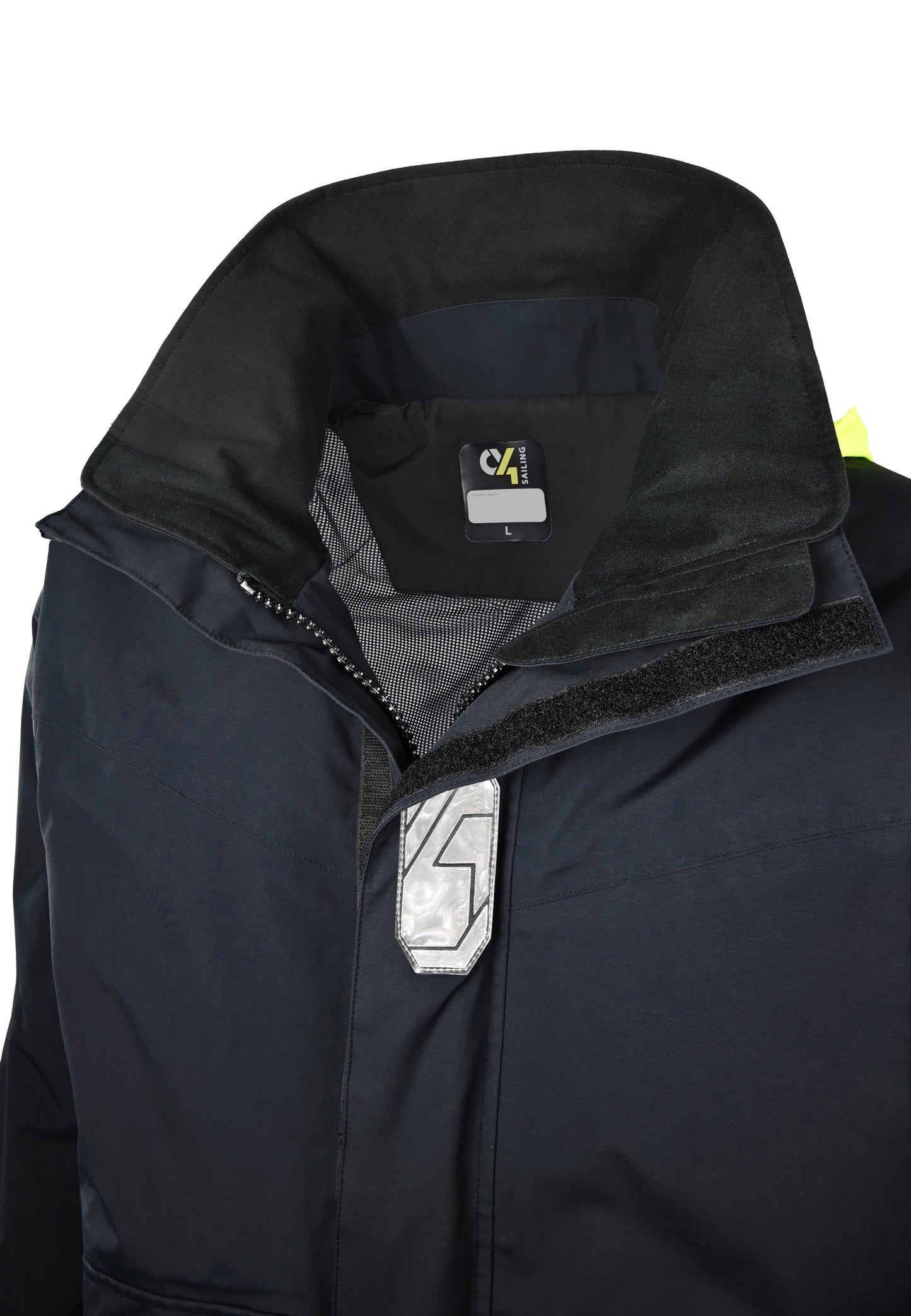 Crazy4Sailing Halifax Coastal Segeljacke