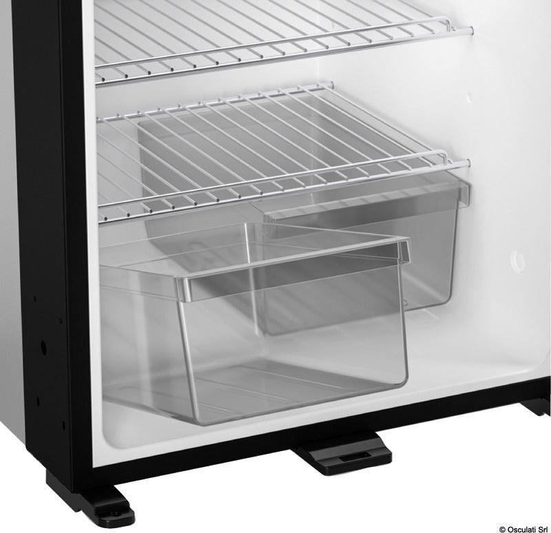 DOMETIC Kühlschrank NRX0060C dunkelsilber 58l