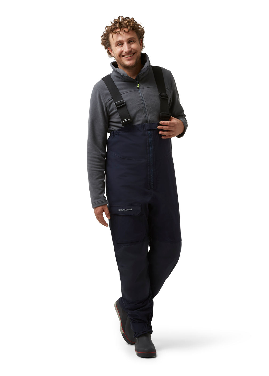Crazy4Sailing Halifax Coastal Segelhose