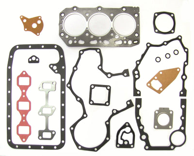 Decarbonizing gasket kit Yanmar 3JH2E, 3JH2TE